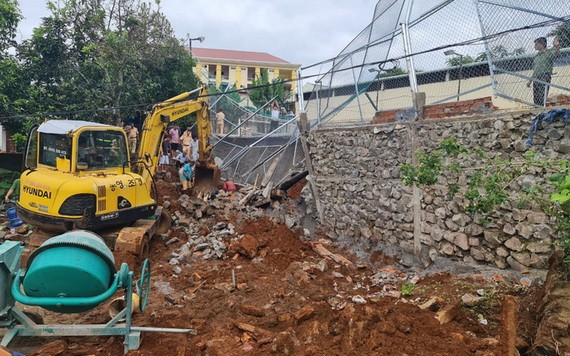 事發現場。（圖源：高原）