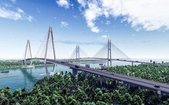 美順２橋透視圖。（圖源：PLO）