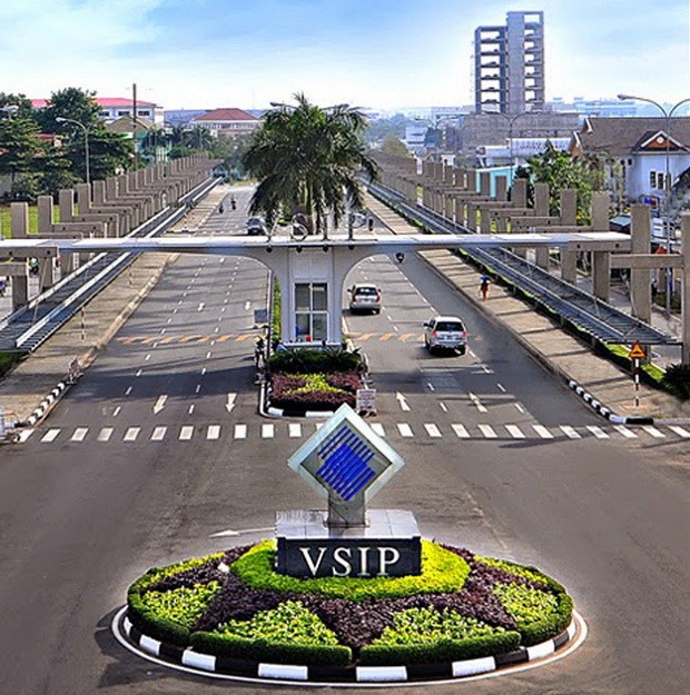 新加坡資金 “關注”越南市場 ảnh 1