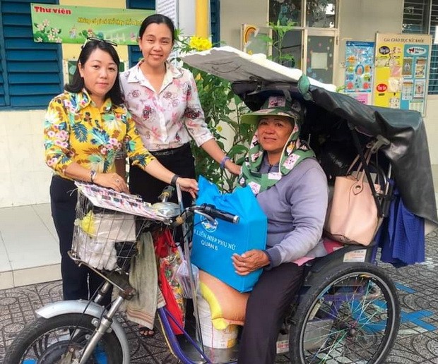 婦女為社群盛會 ảnh 1