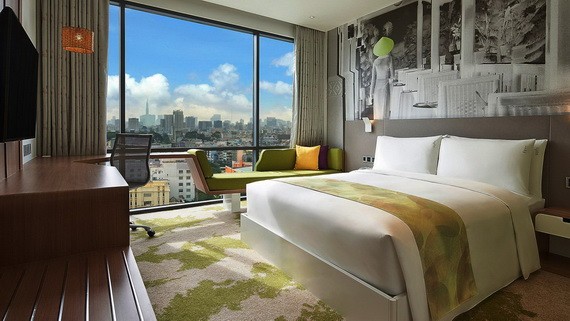 隔離酒店的客房須確保寬敞、乾淨、通風、舒適和安全。