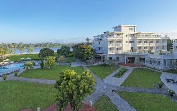 順化Azerai La Residence。（圖源：互聯網）