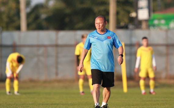 朴恆緒主教練。（圖源：互聯網）