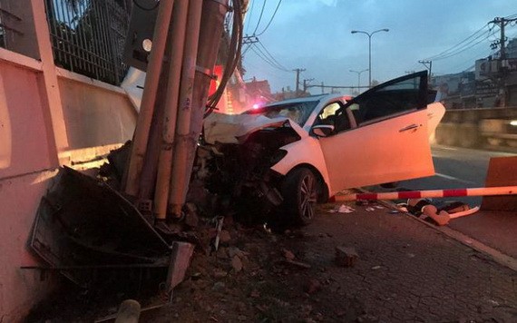 事發現場。（圖源：文全）