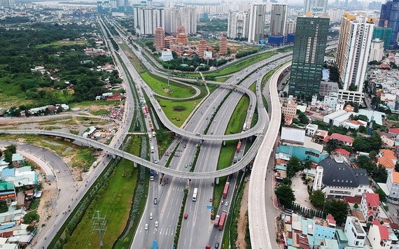 守德郡一隅。（圖源：ODT.vn）