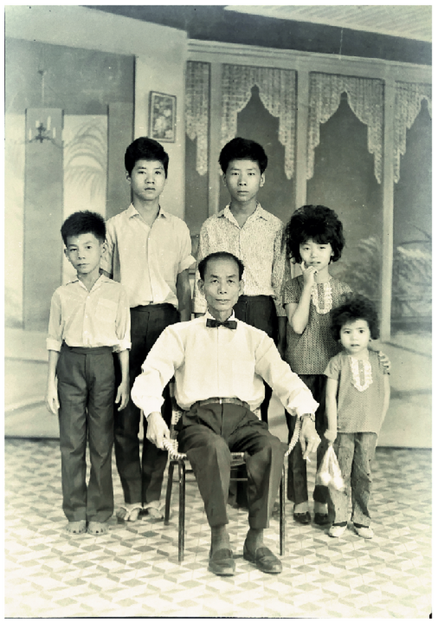 從落葉歸根到落地生根 ảnh 1