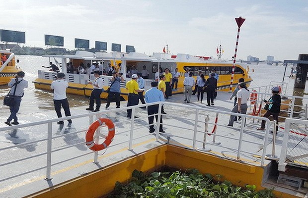 集中發展內陸水路碼頭 ảnh 1