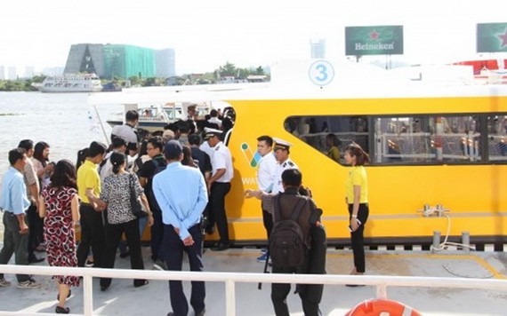 本市具有發展水路交通的潛力，但未獲得適當投資。