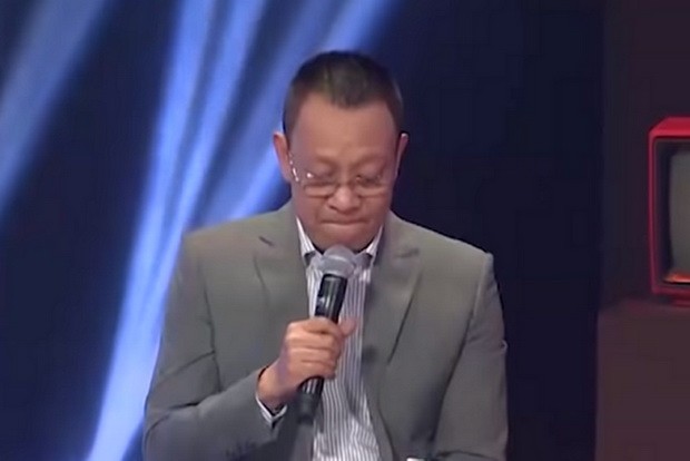 娛樂圈“眼淚淺”的主持人！ ảnh 3