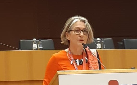 世界糧食計劃署助理執行幹事尤特‧克拉默特。（圖源：推特）