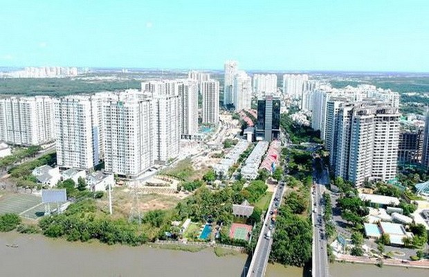 現代城市的新亮點 ảnh 1