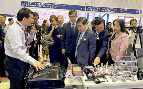 加入全球供應鏈企業遞增