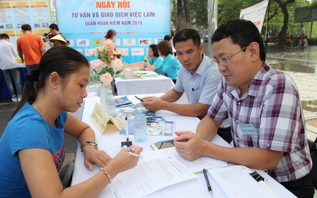 收緊勞工輸出條件 ảnh 1