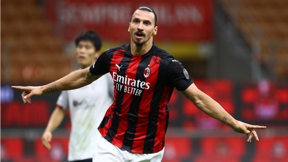 伊布。（圖源：互聯網）