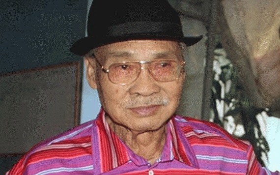 已故人民藝人李黃