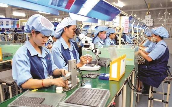 本市將促進高新技術企業發展。（圖源：國強）