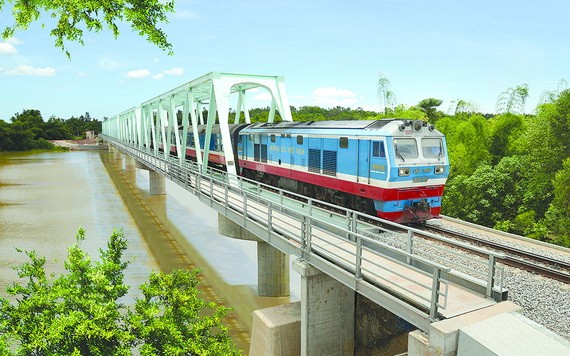 從本月5日起，編號SE5與SE6的統一雙列車經過暴雨洪澇被間斷後將獲恢復運營。（示意圖源：互聯網）