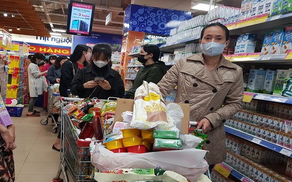 Co.opMart確保2021辛丑春節年貨供應充足。（示意圖源：耀基）