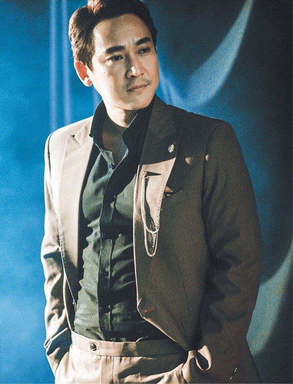 許偉文：“我人生承受許多悲痛” 