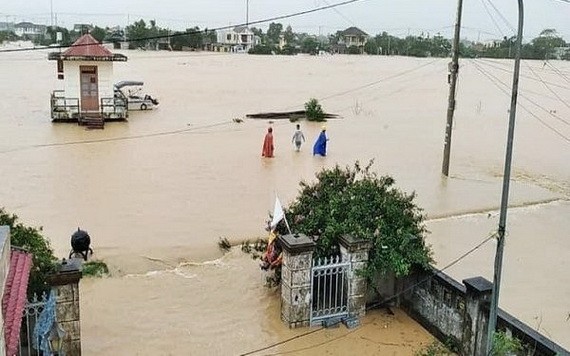 亞行援助我國 250 萬美元應對天災。（圖源：T.N）