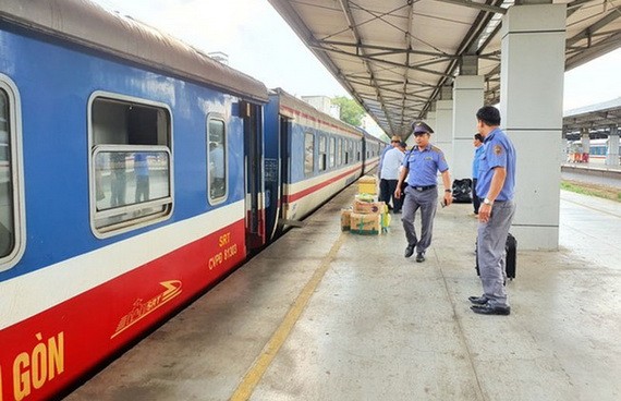 現有的北-南鐵路線已嚴重失修，在降雨洪災季節經常癱瘓。