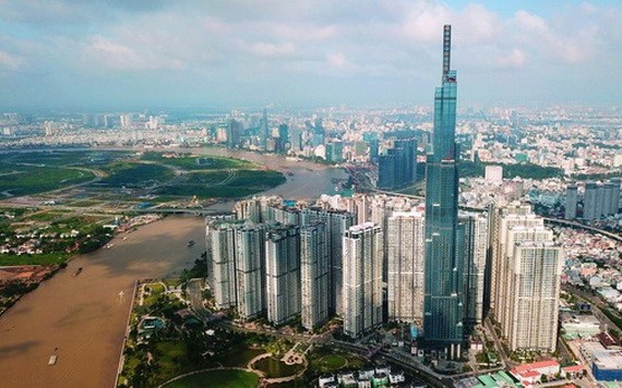 守添財政中心是發展東面創新都市的３大支柱。（圖源：T.T）