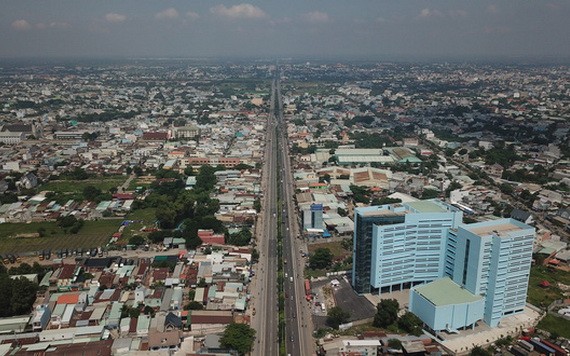 本市-沐牌高速公路的落成將為22號國道減少負荷。（圖源：光定）