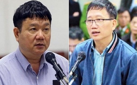 丁羅昇（左圖）與鄭春清（右圖）。（圖源：PLO）