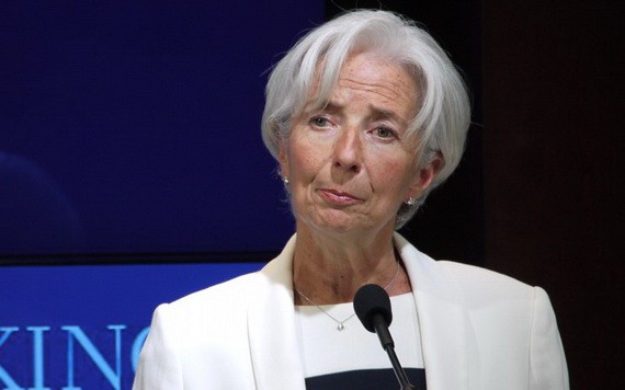 歐洲央行行長拉加德。（圖源：Getty Images）