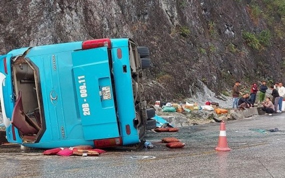 事故現場。（圖源：宇何） 