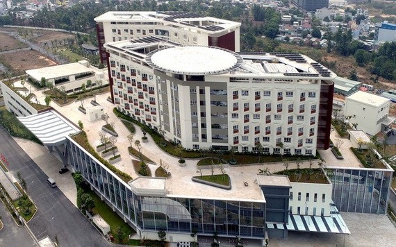 位於第九郡的腫瘤醫院第二分院計劃在今年第四季投入運作。