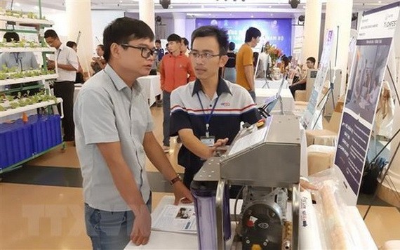 2020南部東區TECHFEST盛會一瞥。（圖源：T.Quang）