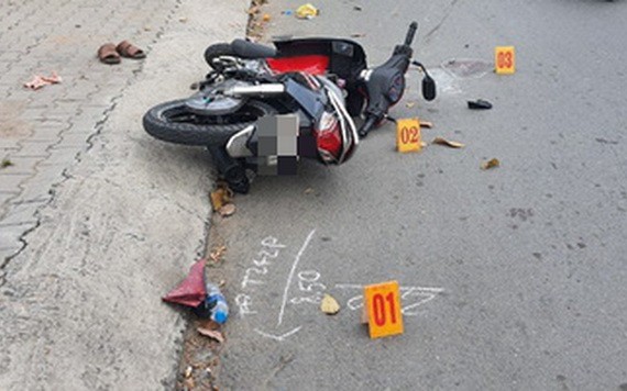 案發現場。（圖源：A.X）