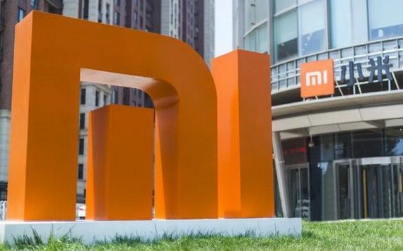 小米北京總部外景。（圖源：視覺中國）