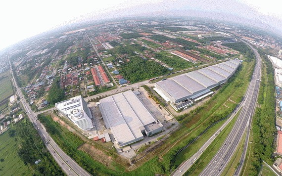 位於馬來西亞的斑馬吉隆坡物流中心。（圖源：互聯網）