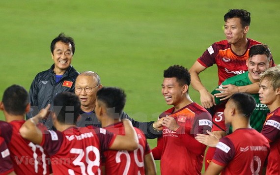 越球隊繼續躋身世界排名前100位。（圖源：互聯網）