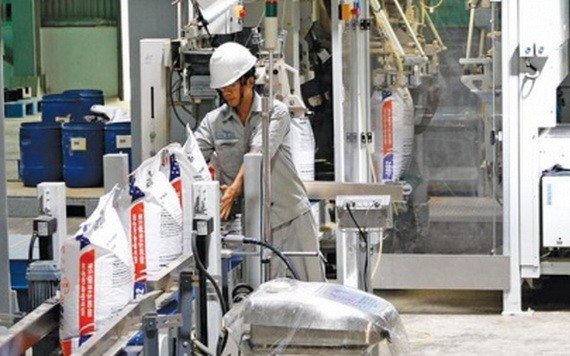 美國Cargill企業在平陽省投建寵物營養品生產工廠。