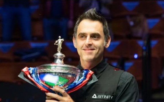 奧沙利文。（圖源：互聯網）