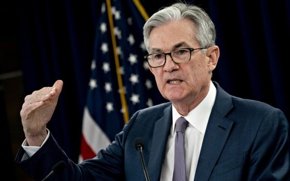 美聯儲主席鮑威爾。（圖源：Getty Images）