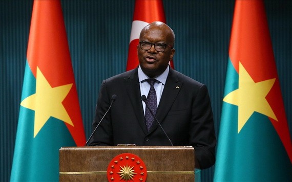 羅克‧馬克‧克里斯蒂安‧卡波雷閣下蟬聯布基納法索國總統。（圖源：Getty Images）