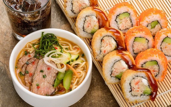 台日韓泰歐美營食攻略