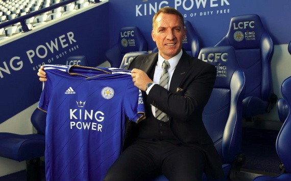 斯特城主帥羅傑斯。（圖源：互聯網）