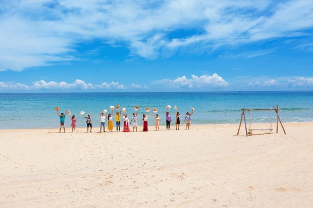 五大目的地最受遊客歡迎 ảnh 2