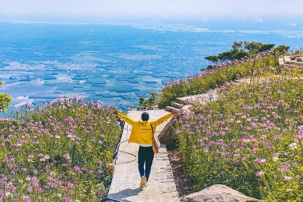 五大目的地最受遊客歡迎 ảnh 3