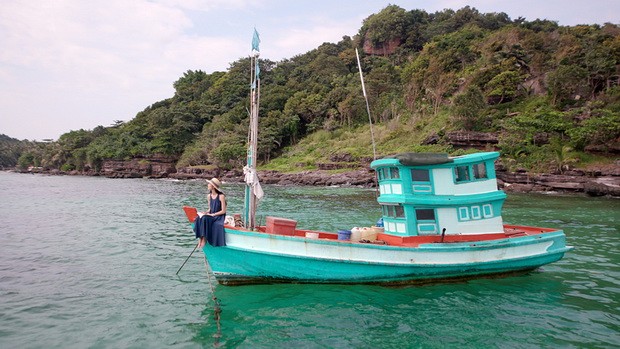 五大目的地最受遊客歡迎 ảnh 4