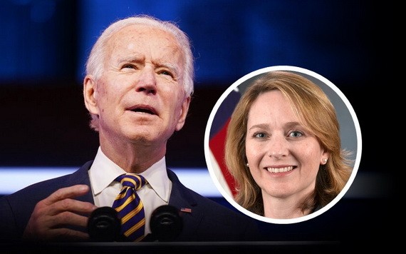 希克斯（小圖）被提名為國防部副部長。（圖源：AP）