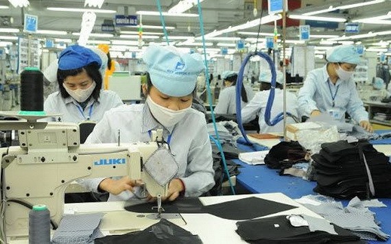 83%FDI企業預報2021年第一季度產銷情況環比良好且穩定。（示意圖源：互聯網）