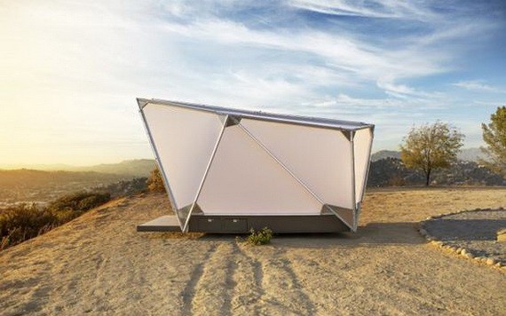 離網“避難所”成為暫時遠離城市生活的理想選擇