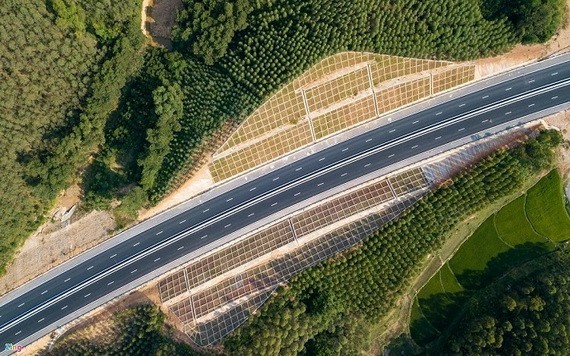 交通運輸部昨(3)日通報，美順-芹苴高速公路項目於今(4)日動工興建。（示意圖源：互聯網）