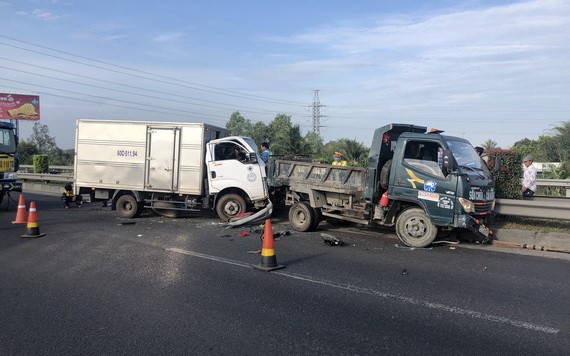 事故現場。（圖源：TTO）